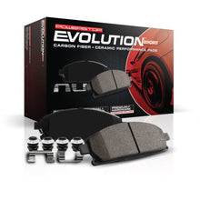 Load image into Gallery viewer, Power Stop 2019 Acura RDX Rear Z23 Evolution Sport Brake Pads w/Hardware Z23-1878