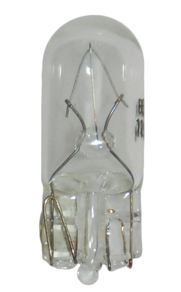 Hella Bulb 2825 12V 5W 4CP W2.1x9.5d T3.25 - GTR Auto