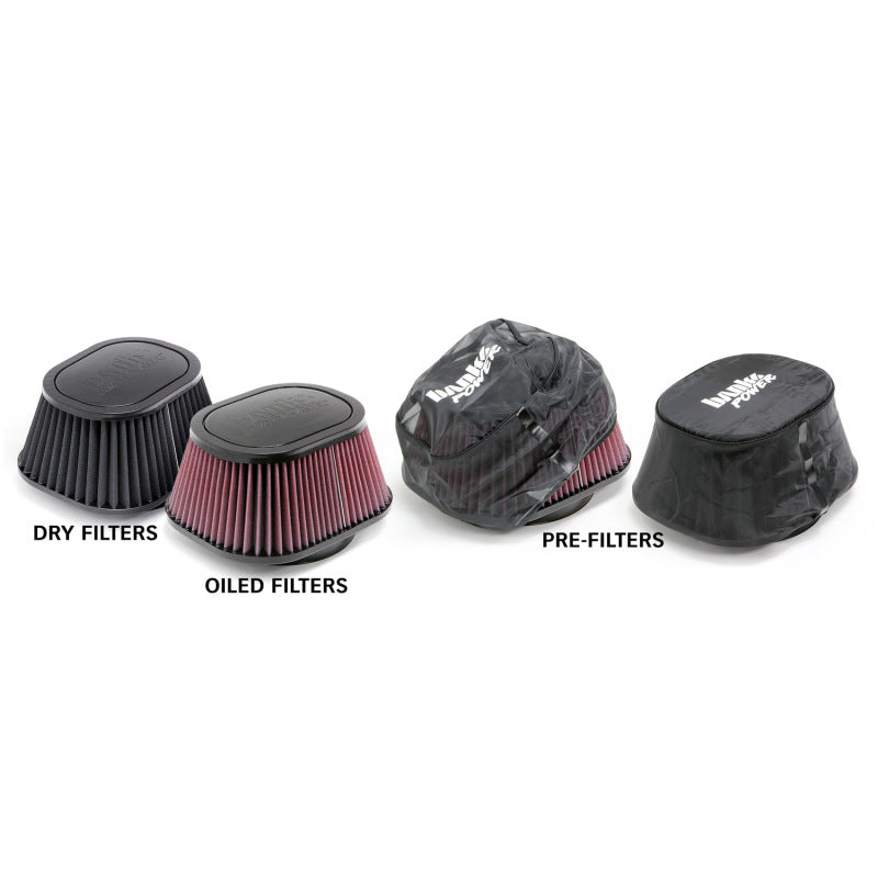 Banks Power 06-07 Chevy 6.6L LLY/LBZ Ram-Air Intake System - GTR Auto