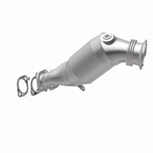 Load image into Gallery viewer, Magnaflow OEM Grade Direct Fit Converter 11-14 BMW 335i 3.0L - GTR Auto