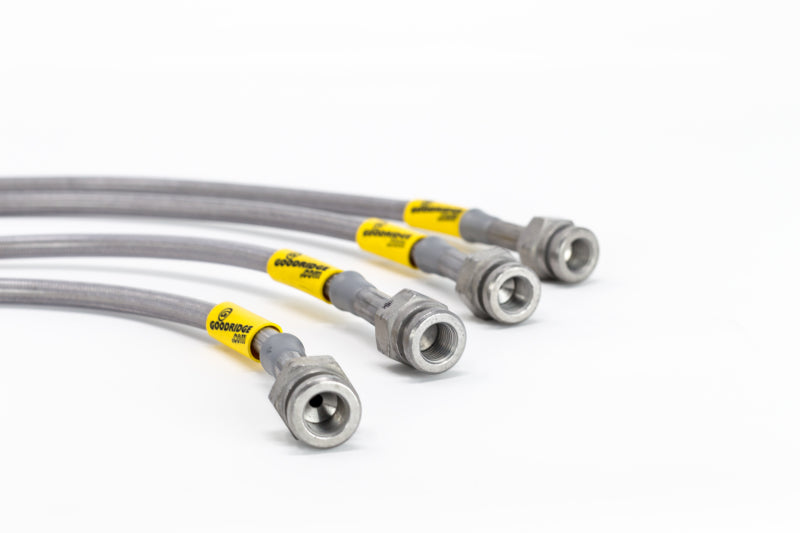 Goodridge 98-05 Pontiac Grand Prix Brake Lines - GTR Auto