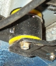 Load image into Gallery viewer, Whiteline 02-07 WRX / 03-07 Impreza NA / 04-07 STi / 93-00 Impreza NA Rear Front of rear diff suppor - GTR Auto