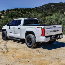 Load image into Gallery viewer, Westin 2022 Toyota Tundra Dbl Cab &amp; Crew Max R5 Nerf Step Bars - Textured Black - GTR Auto