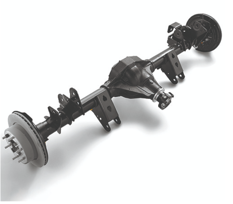 Ford Racing 2021 Ford Bronco M220 Rear Axle Assembly - 4.70 Ratio w/ Electronic Locking Differential - GTR Auto