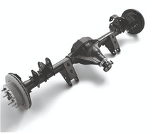 Load image into Gallery viewer, Ford Racing 2021 Ford Bronco M220 Rear Axle Assembly - 4.70 Ratio w/ Electronic Locking Differential - GTR Auto