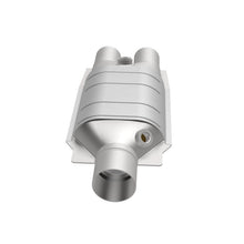 Load image into Gallery viewer, MagnaFlow Universal Catalytic Converter 2.5inch/2inch single/dual w/ O2