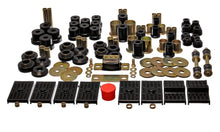 Load image into Gallery viewer, Energy Suspension 76-79 Firebird / 75-79 Nova Black Hyper-flex Master Bushing Set - GTR Auto