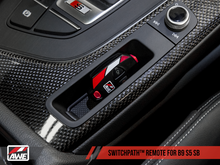 Load image into Gallery viewer, AWE Tuning Audi B9 S5 Sportback SwitchPath Exhaust - Non-Resonated (Black 102mm Tips) - GTR Auto