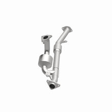 Load image into Gallery viewer, MagnaFlow Direct Fit Catalytic Converter 00-01 Maxima/I30 mid-Y-Pipe