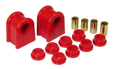 Load image into Gallery viewer, Prothane 99-01 Jeep Grand Cherokee Front Sway Bar Bushings - 1 1/4in - Red - GTR Auto