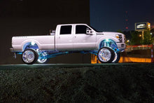 Load image into Gallery viewer, Oracle LED Illuminated Wheel Rings - White