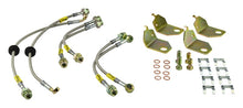 Load image into Gallery viewer, Goodridge 05+ Pontiac GTO Brake Lines - GTR Auto