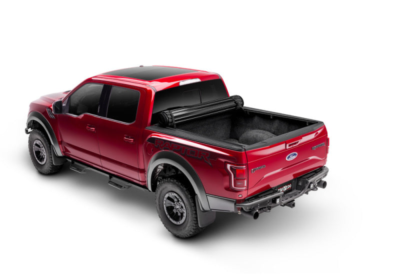 Truxedo 17-20 Honda Ridgeline 4ft 8in Sentry CT Bed Cover - GTR Auto