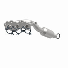 Load image into Gallery viewer, MagnaFlow Direct Fit Catalytic Converter 06-08 IS250/350 Passenger Side Manifold