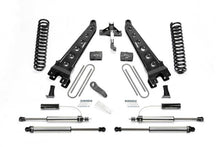 Load image into Gallery viewer, Fabtech 17-21 Ford F250/350 4WD Diesel 6in Rad Arm Sys w/Coils &amp; 2.25 Dl Resi Frt &amp; Dl Rr Shks