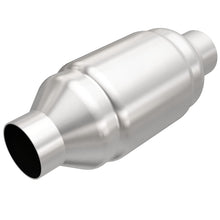 Load image into Gallery viewer, MagnaFlow Universal Catalytic Converter 2.00inch C/C