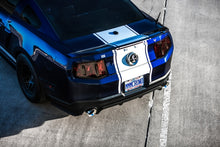 Load image into Gallery viewer, AWE Tuning S197 Mustang GT Axle-Back Exhaust - Touring Edition (Chrome Silver Tips)