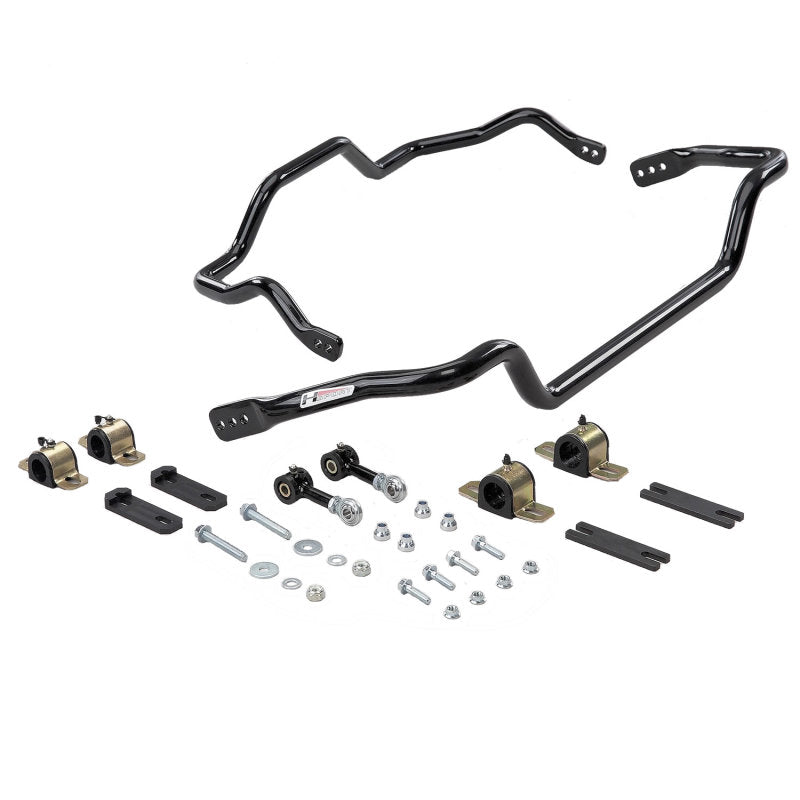 Hotchkis BMW E46 3 Series Non Xi Swaybar Set (Exc. Convertible) - GTR Auto