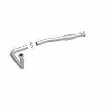Load image into Gallery viewer, MagnaFlow Direct Fit Catalytic Converter 97-00 GM Van 5.7L Lf