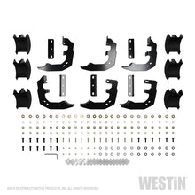 Load image into Gallery viewer, Westin 19-20 Ram 1500 Quad Cab (Excludes Ram 1500 Classic) PRO TRAXX 4 Oval Nerf Step Bars - Black - GTR Auto