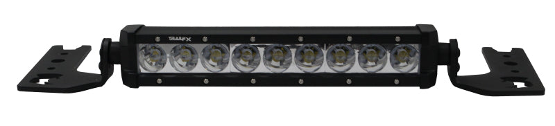 Go Rhino 18-20 Jeep Wrangler JL/JLU/Gladiator JT Light Mount - 10in Single Row - GTR Auto