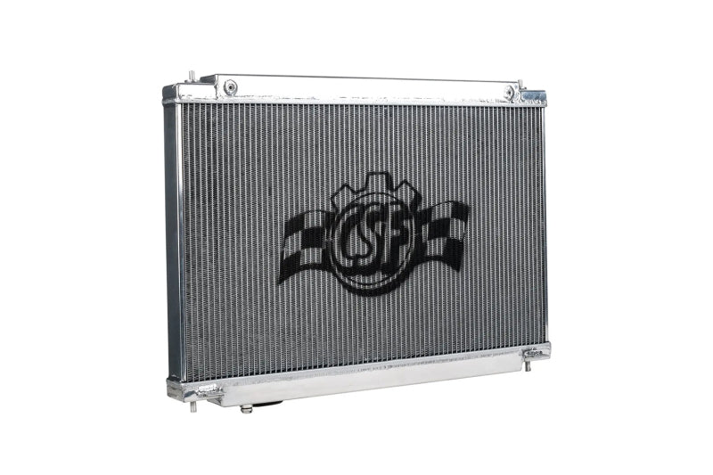 CSF 08-18 Nissan GT-R Radiator - GTR Auto