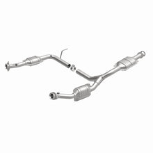 Load image into Gallery viewer, MagnaFlow Direct Fit Catalytic Converter 02-04 Explorer 4L Y OEM