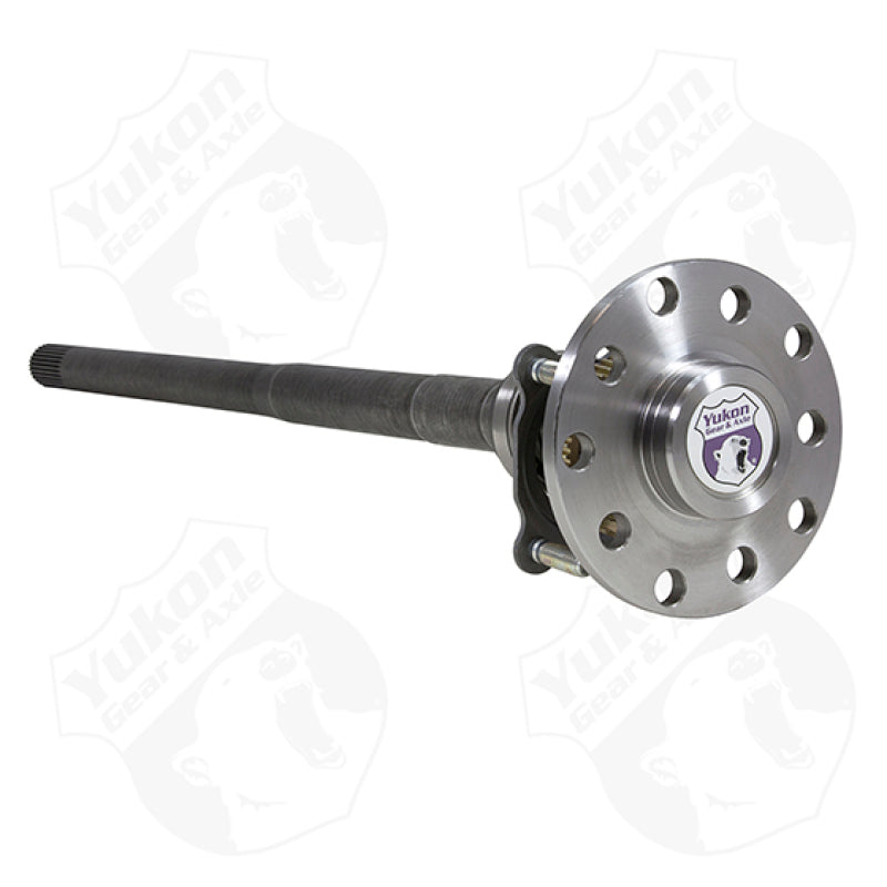 Yukon Gear Alloy Replacement Left Hand Rear Axle For Dana 44 (Jeep Rubicon) w/ 30 Splines - GTR Auto