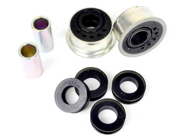 Whiteline 12+ Subaru BRZ / 12+ Scion FR-S Front Anti-Dive/Caster - C/A Lower Inner Front Bushing - GTR Auto