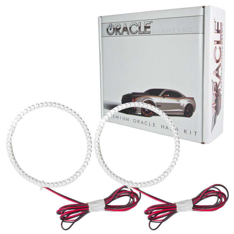 Oracle Chrysler 300C 05-10 LED Fog Halo Kit - White - GTR Auto
