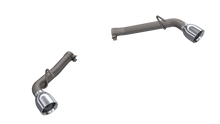 Load image into Gallery viewer, 2014-2015 Chevrolet Camaro SS QTP Eliminator Axle Back