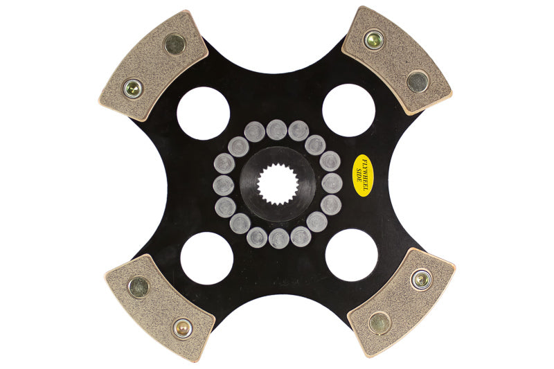ACT 2006 Subaru Impreza 4 Pad Rigid Race Disc - GTR Auto