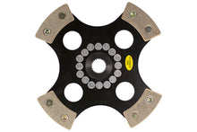 Load image into Gallery viewer, ACT 2006 Subaru Impreza 4 Pad Rigid Race Disc - GTR Auto