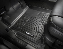Load image into Gallery viewer, Husky Liners 2012 Dodge Ram 1500/2500/3500 Crew Cab WeatherBeater Combo Tan Floor Liners 99003
