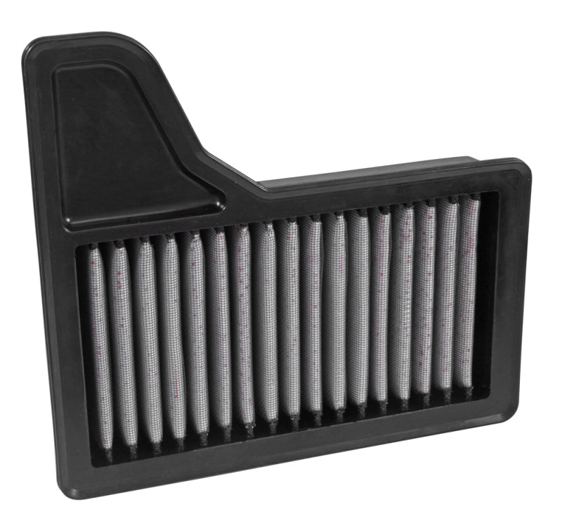 AEM 2015 Ford Mustang 2.3L/3.7L/5.0L Dryflow Air Filter - GTR Auto