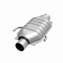 Load image into Gallery viewer, MagnaFlow Universal Catalytic Converter 2 W/Dual Air