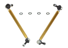 Load image into Gallery viewer, Whiteline 05-10 Chevy Cobalt/6/09+ Cruze/06-11 HHR Front Sway Bar - Link Assembly H/D Adj Steel Ball - GTR Auto