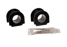 Load image into Gallery viewer, Energy Suspension 94-01 Acura Integra / 93-97 Honda Del Sol (including VTEC) Black 22mm Front Sway B - GTR Auto