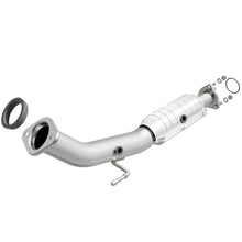 Load image into Gallery viewer, MagnaFlow Direct Fit Catalytic Converter 06-08 Honda Civic SI 2.0L