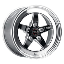 Load image into Gallery viewer, Weld S71 15x9.33 / 5x4.75 BP / 4.5in. BS Black Wheel (Low Pad) - Non-Beadlock - GTR Auto