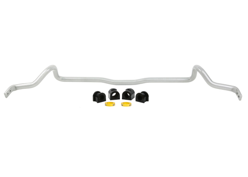 Whiteline 7/06+ Mazda 3 MPS Front 27mm Heavy Duty Adjustable Blade Swaybar - GTR Auto