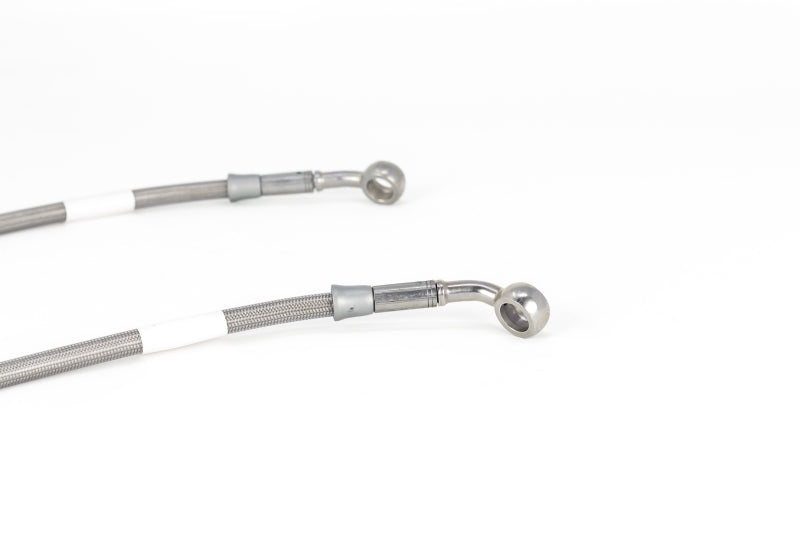Goodridge 08-11 Dodge Challenger / 06-11 Charger / 05-08 Magnum SE Brake Lines - GTR Auto