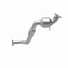 Load image into Gallery viewer, MagnaFlow Direct Fit Catalytic Converter 07 VW Touareg 3.6L Rear close