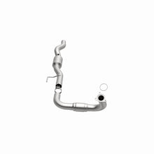 Load image into Gallery viewer, MagnaFlow Direct Fit Catalytic Converter 02-03 Avalanche Driver Side 8.1L