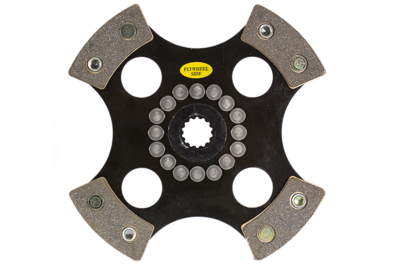 ACT 1999 Chevrolet Cavalier 4 Pad Rigid Race Disc - GTR Auto