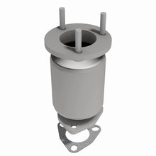 Load image into Gallery viewer, MagnaFlow Direct Fit Catalytic Converter 85-87 Mazda B2000 front 49S
