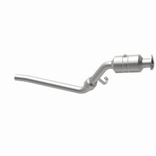Load image into Gallery viewer, MagnaFlow Direct Fit Catalytic Converter 02-05 Audi A4 Quat 3L Passenger Side