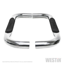 Load image into Gallery viewer, Westin 19-20 Chevy/GMC Silverado/Sierra 1500 Regular Cab E-Series 3 Nerf Step Bars - Stainless Steel - GTR Auto