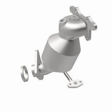 Load image into Gallery viewer, MagnaFlow Direct Fit Catalytic Converter 09-10 Honda Fit 1.5L Front