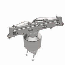 Load image into Gallery viewer, MagnaFlow Direct Fit Catalytic Converter 01-02 Saturn Manifold OEM